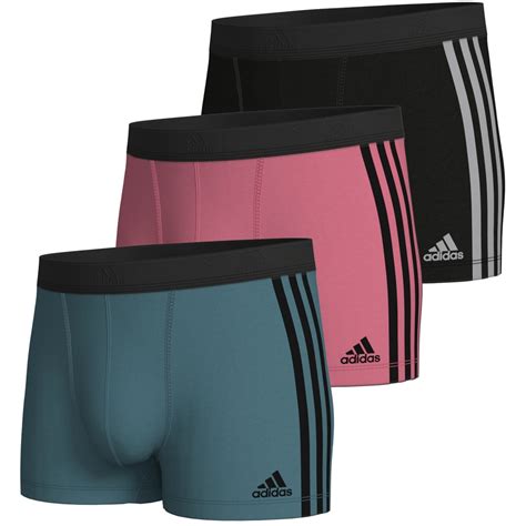 adidas Sports Underwear Active Flex Cotton Boxershorts Herren